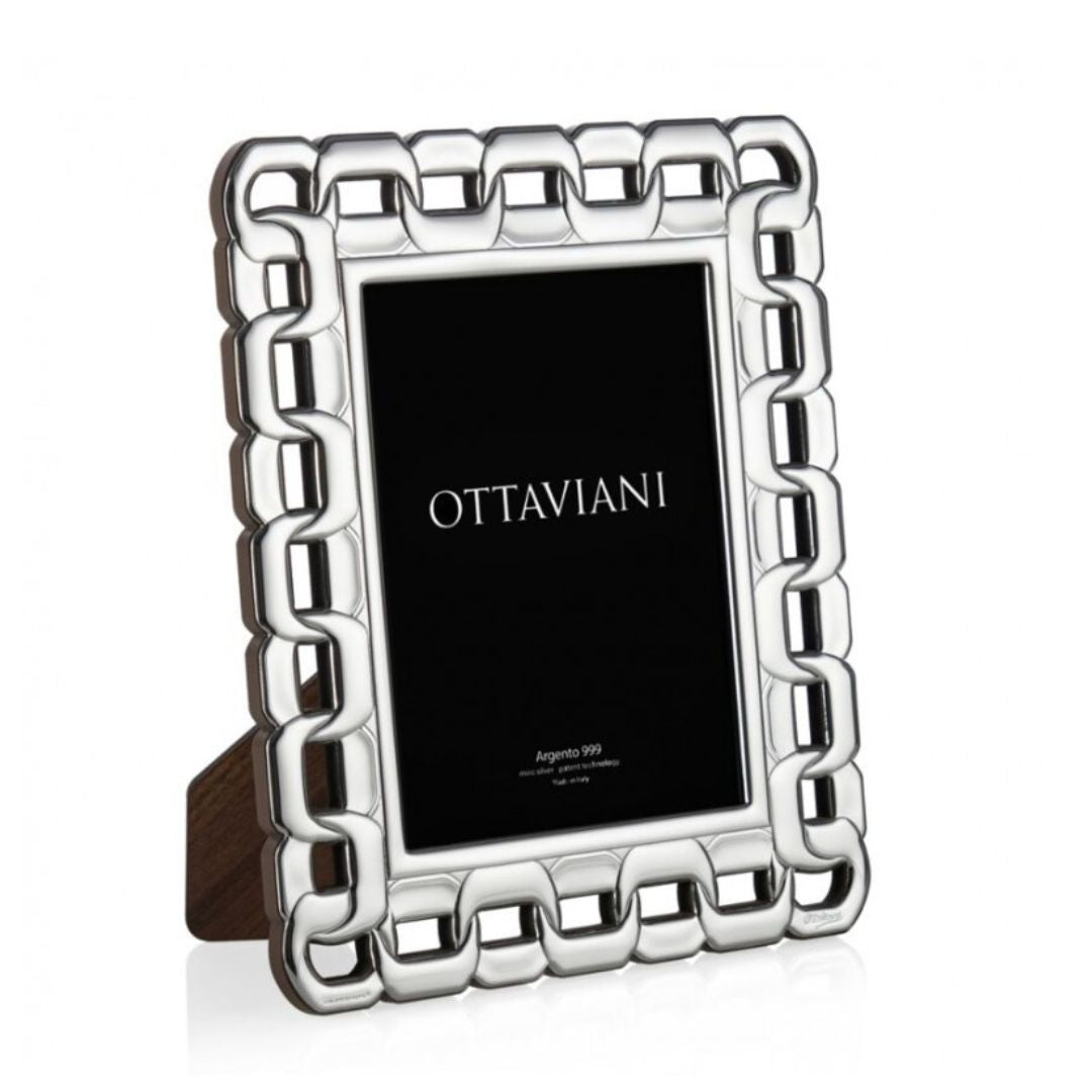Ottaviani Portafoto Maglia Argento