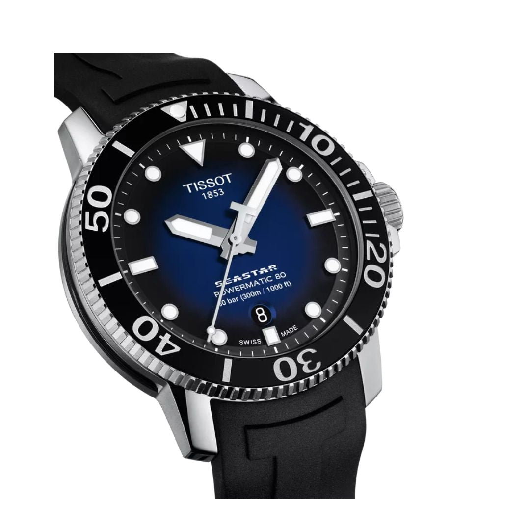 Tissot Seastar 1000 43 Mm