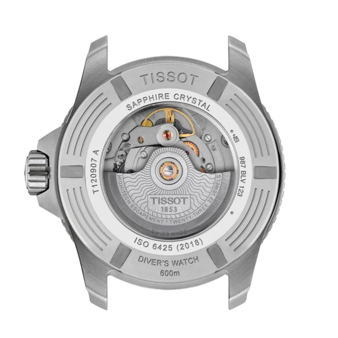Tissot Seastar 2000 44Mm