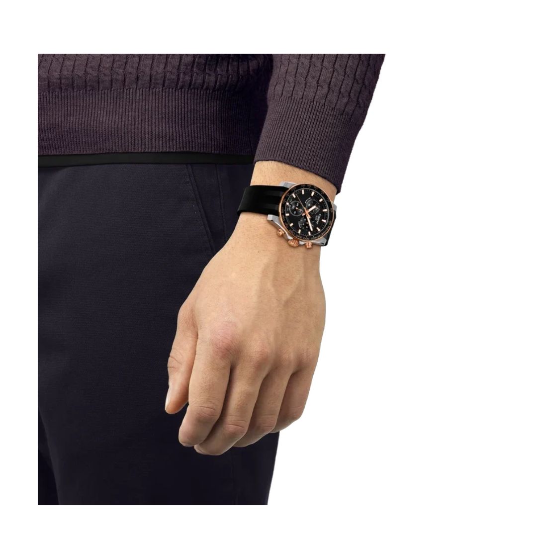 Tissot Supersport Cronografo PowerDrive