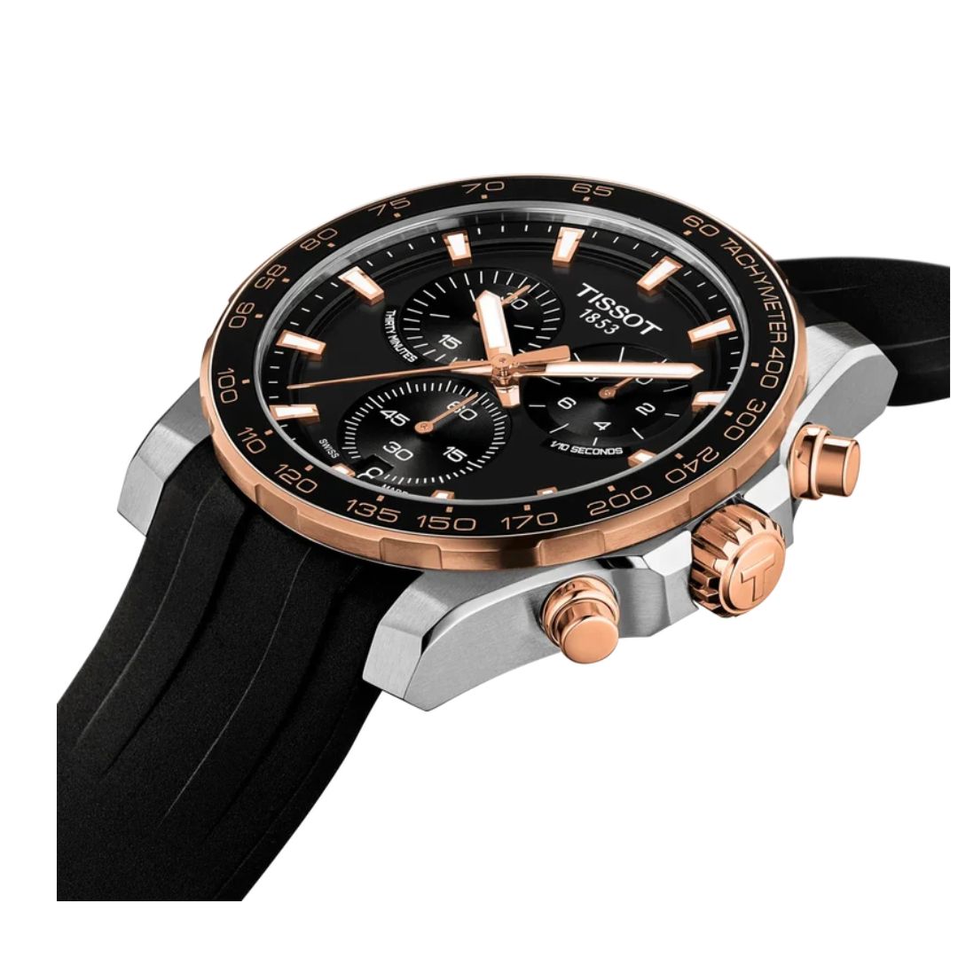 Tissot Supersport Cronografo PowerDrive