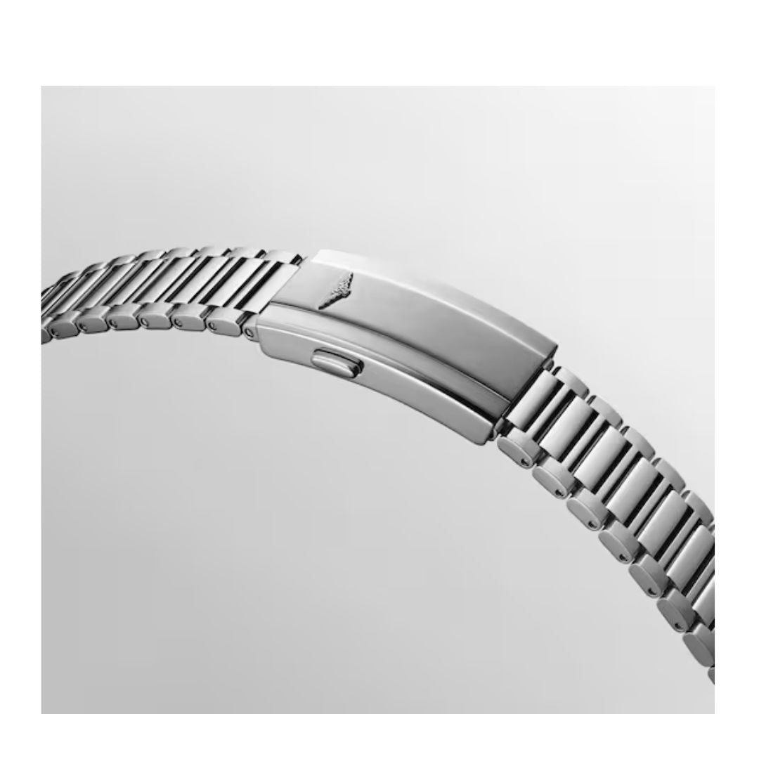 Longines Conquest Heritage Automatico  Quadrante Verde 38 mm