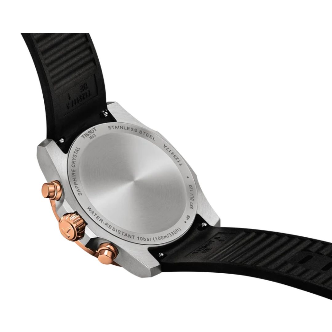 Tissot Supersport Cronografo PowerDrive