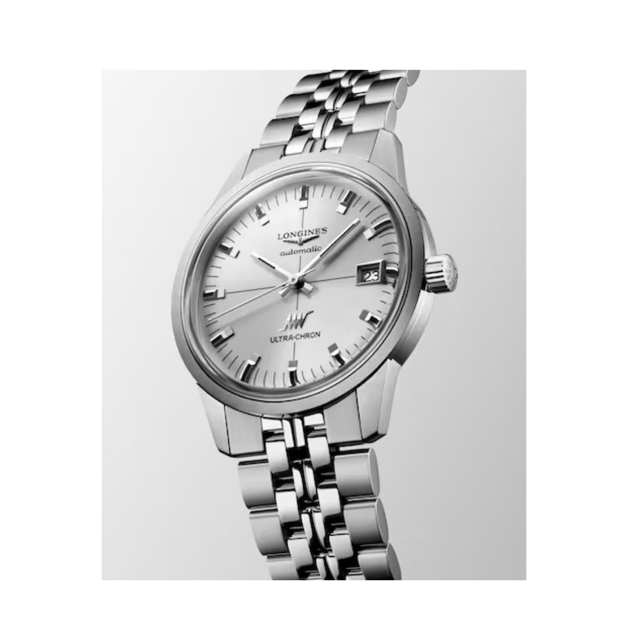 Longines Ultra Chron Classic 37 Mm