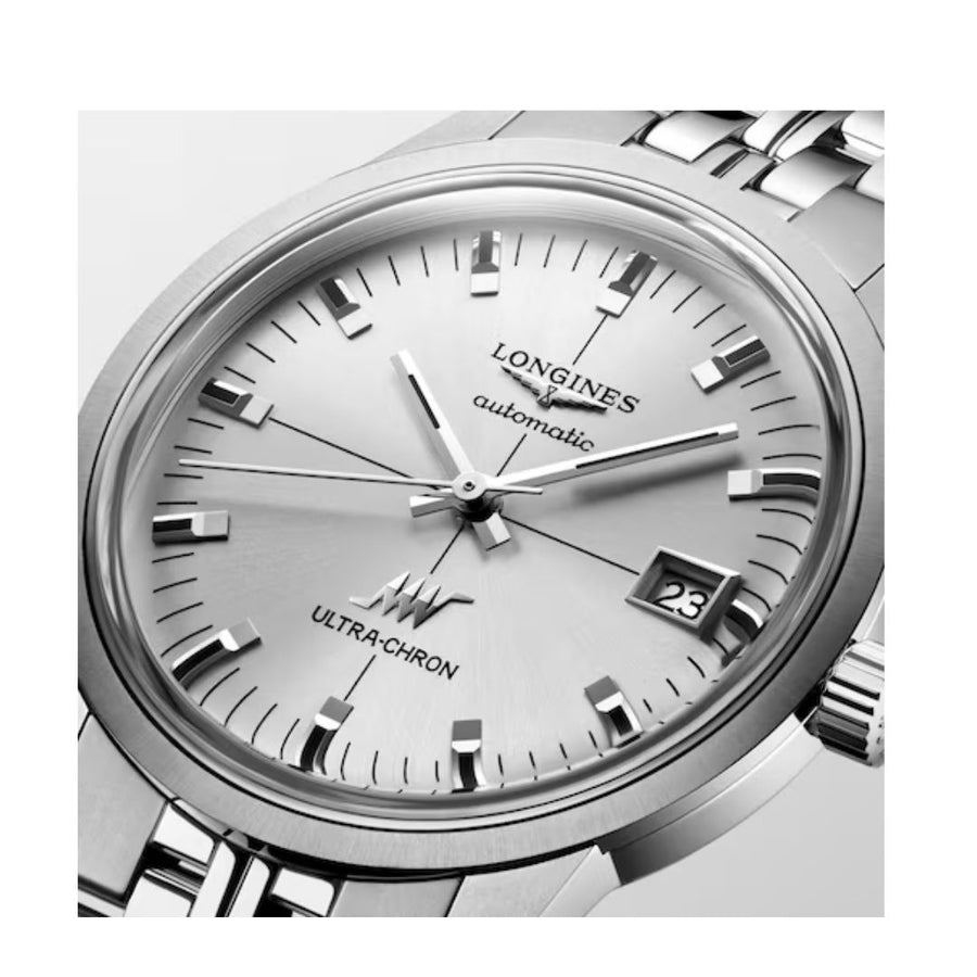 Longines Ultra Chron Classic 37 Mm