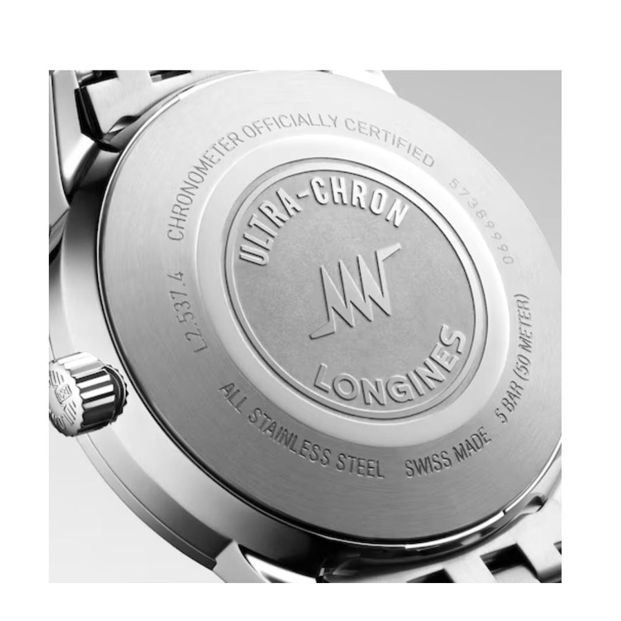 Longines Ultra Chron Classic 37 Mm