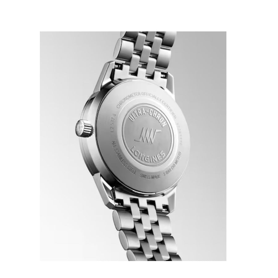 Longines Ultra Chron Classic 37 Mm