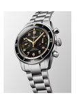 Longines Spirit Flyback Chrono Nero 39,5Mm