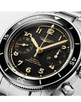 Longines Spirit Flyback Chrono Nero 39,5Mm