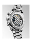 Longines Spirit Flyback Chrono Nero 39,5Mm