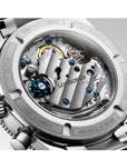 Longines Spirit Flyback Chrono Nero 39,5Mm