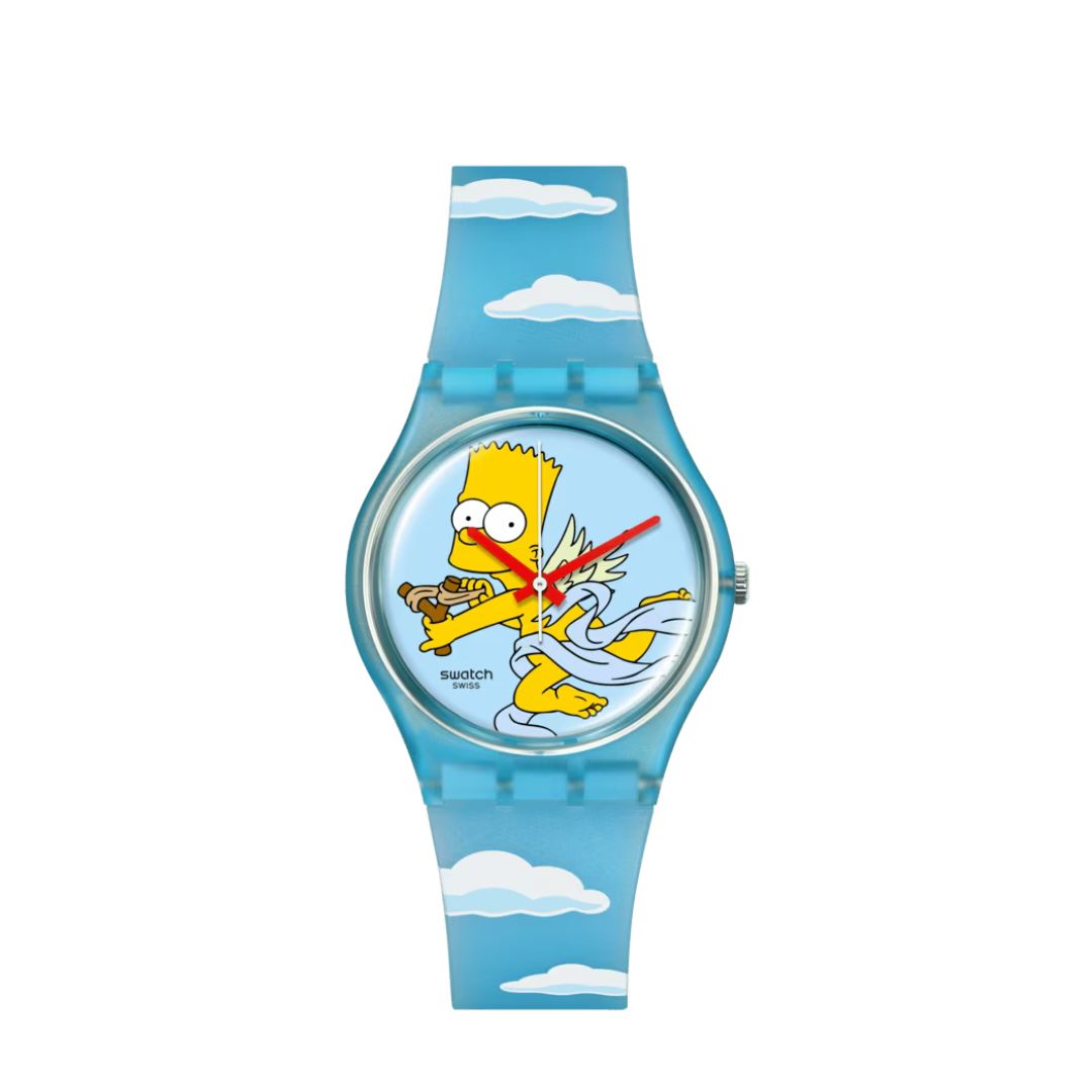Swatch Angel Bart