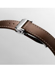 Longines Spirit Pilot Cinturino In Pelle
