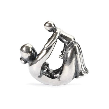 Trollbeads Nonna Elemento In Argento