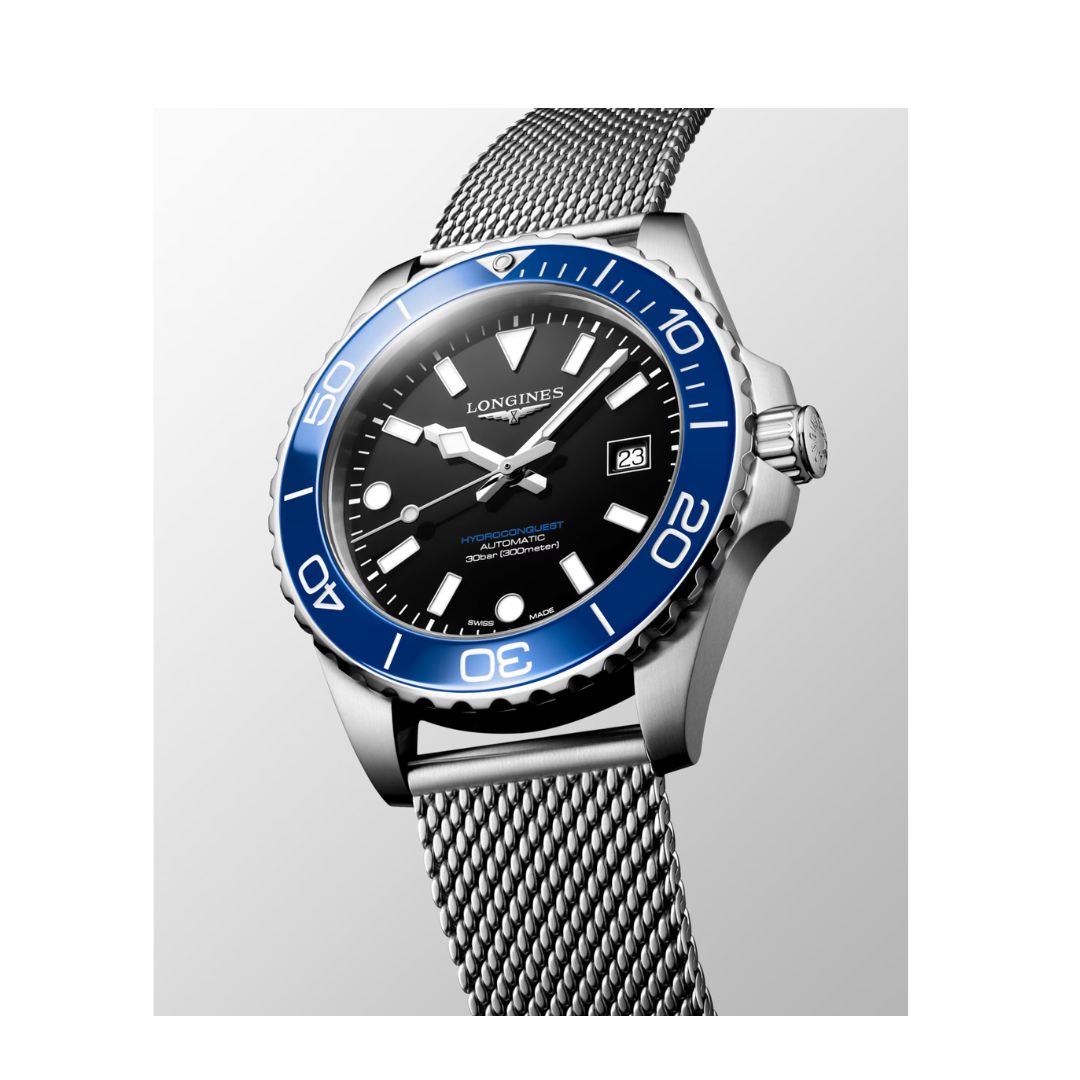 Longines Hydroconquest Automatico 42 Mm Blue