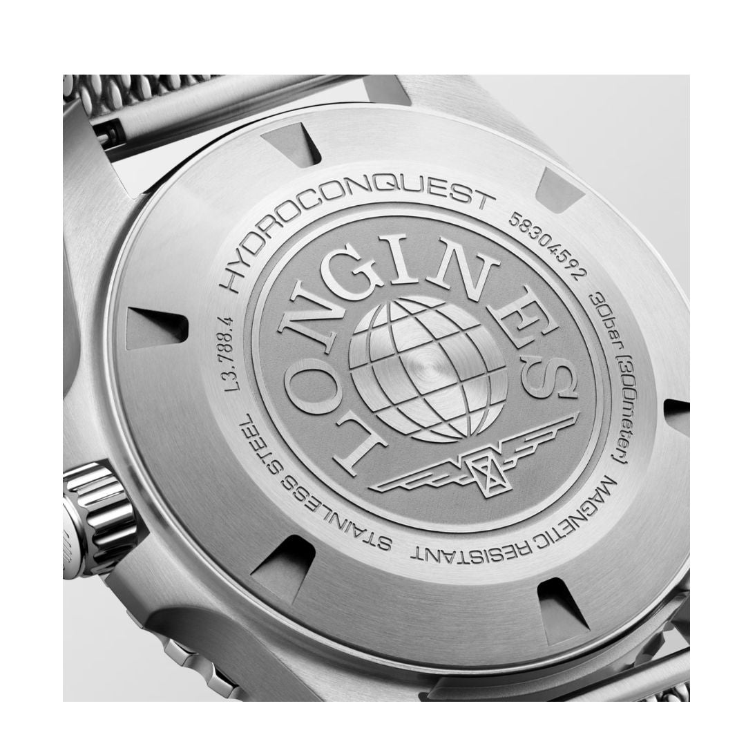 Longines Hydroconquest Automatico 42 Mm Blue