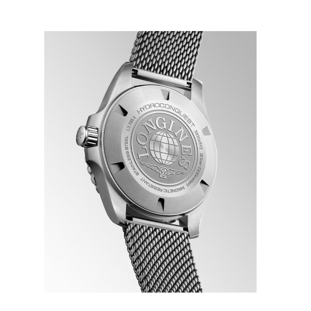 Longines Hydroconquest Automatico 42 Mm Blue