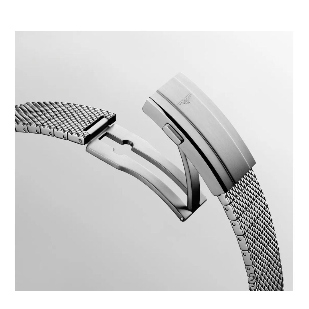 Longines Hydroconquest Automatico 39 Mm Gray