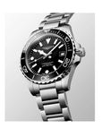 Longines Hydroconquest Automatico 39 Mm Black