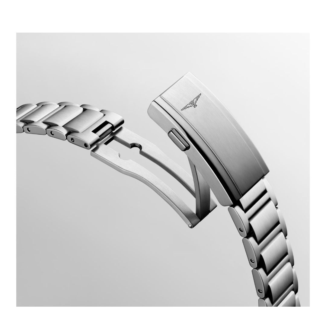 Longines Hydroconquest Automatico 39 Mm Black