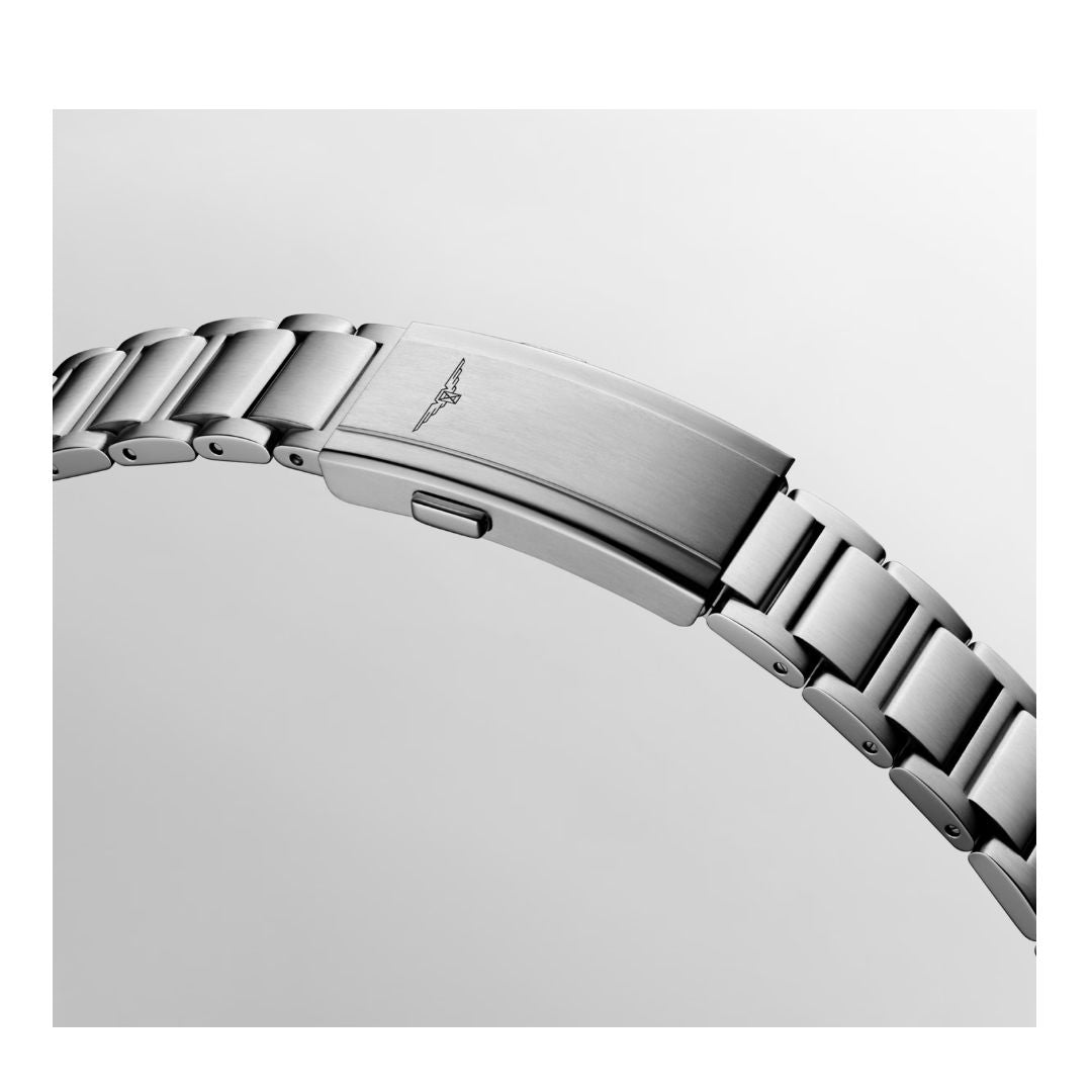 Longines Hydroconquest Automatico 39 Mm Black