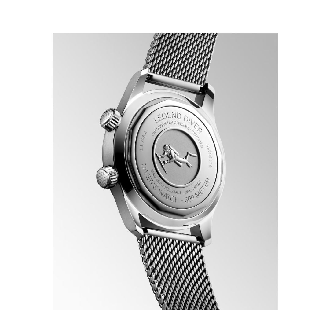 Longines Legend Diver 59
