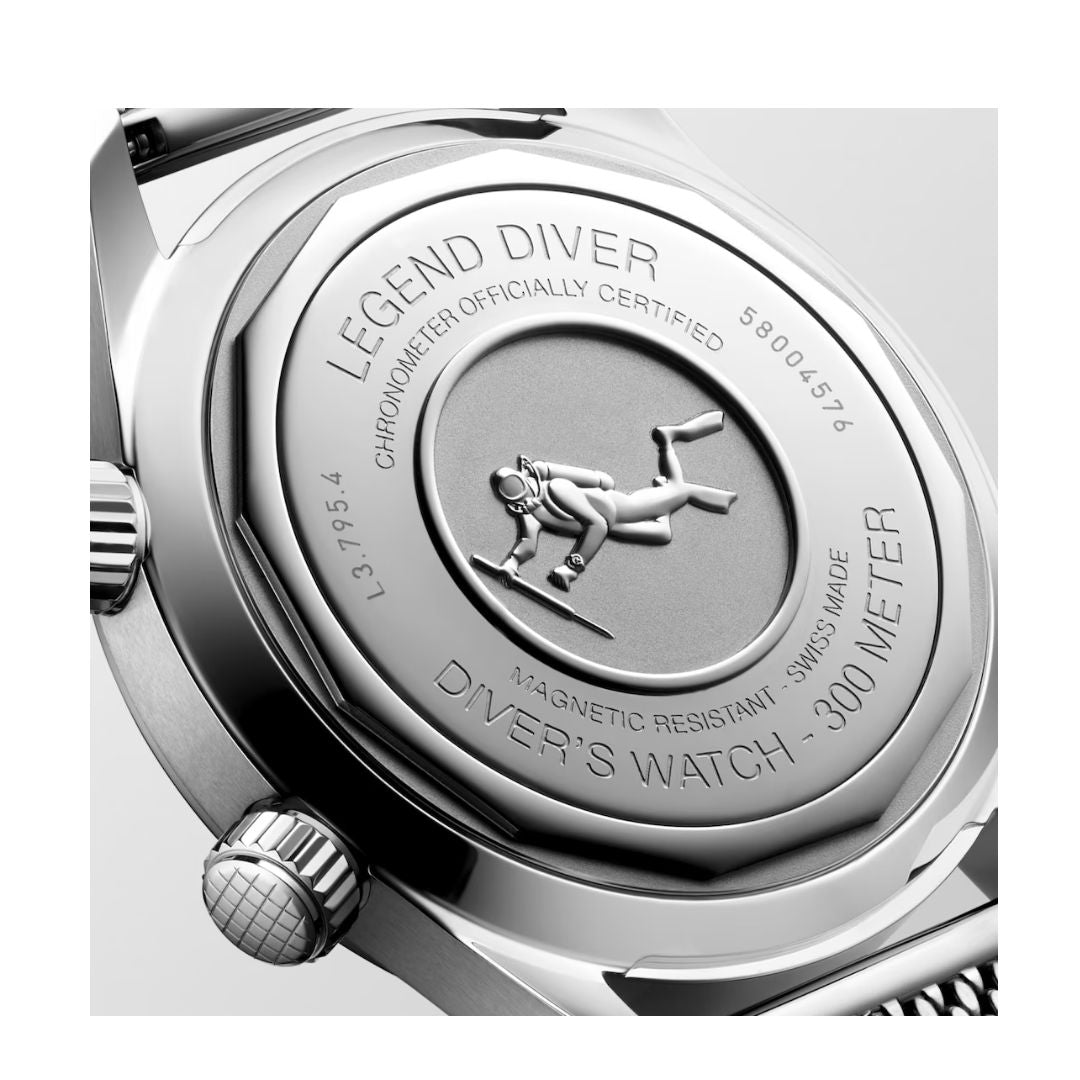 Longines Legend Diver 59