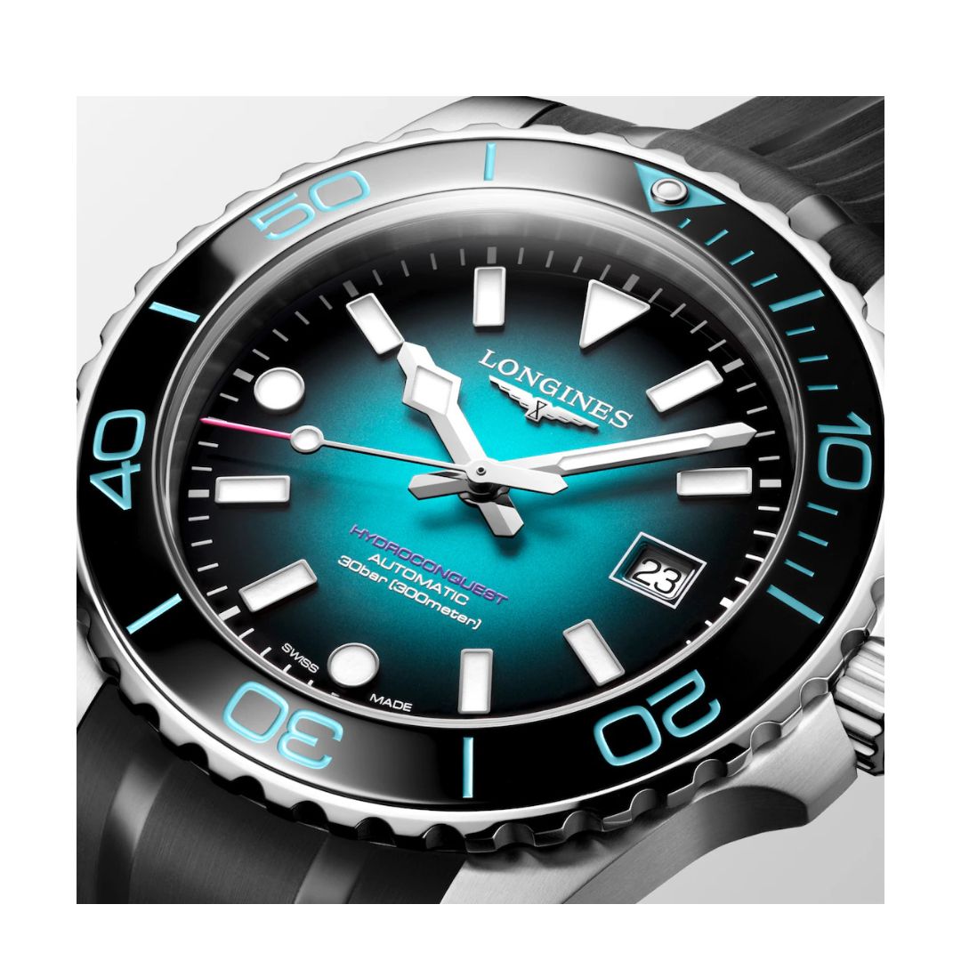 Longines Hydroconquest 2026 Commonwealth Games 42 Mm Edizione Limitata