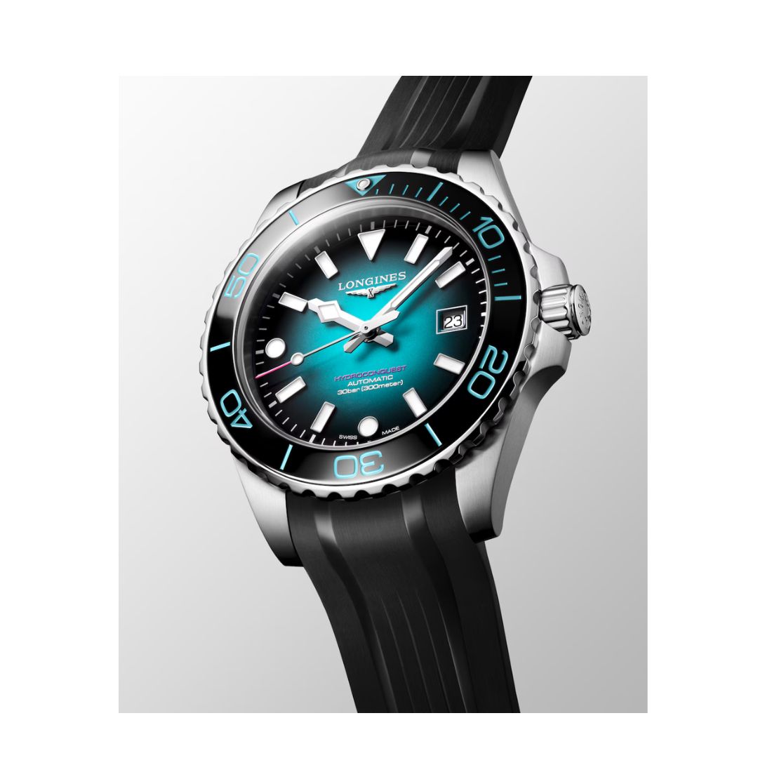 Longines Hydroconquest 2026 Commonwealth Games 42 Mm Edizione Limitata
