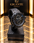 Oris Chrono cassa Titanio e PVD ref. 01 6747611 7764