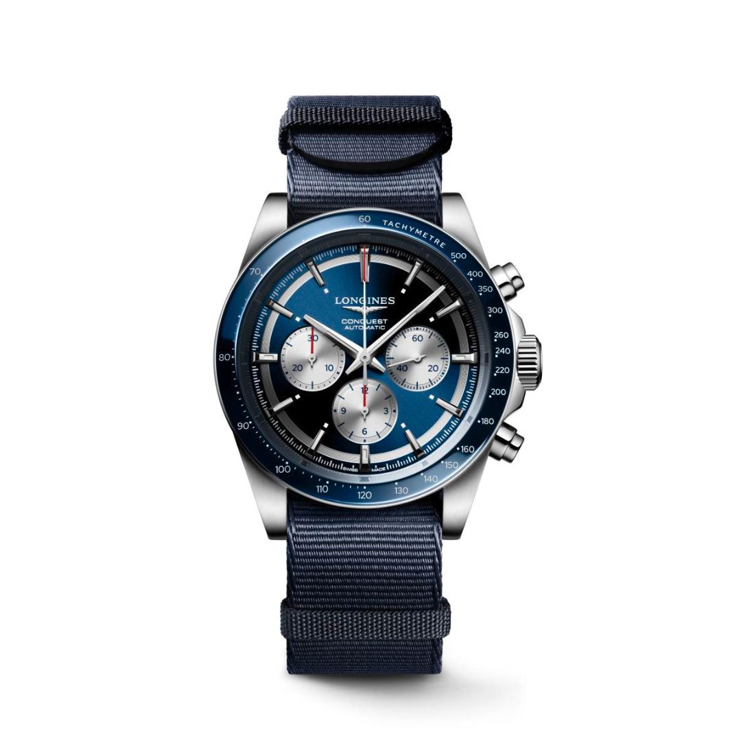 Longines Conquest Marco Odermatt