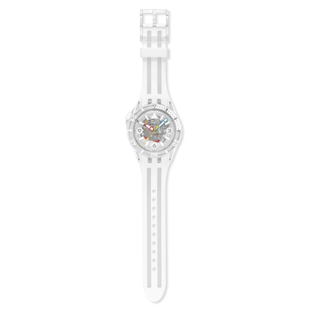 Swatch Aurelia Aurita Scuba