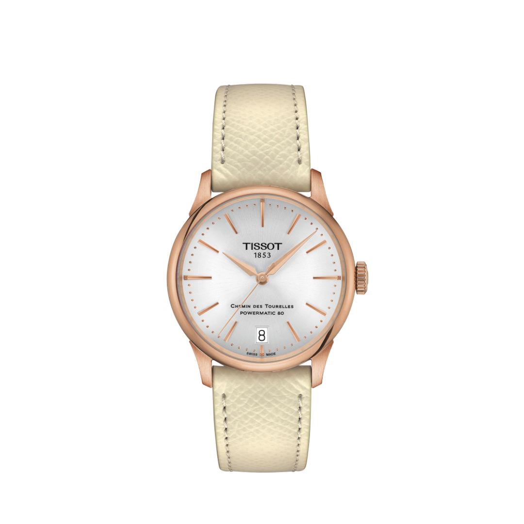 Tissot Chemin Des Tourelles Powermatic 80