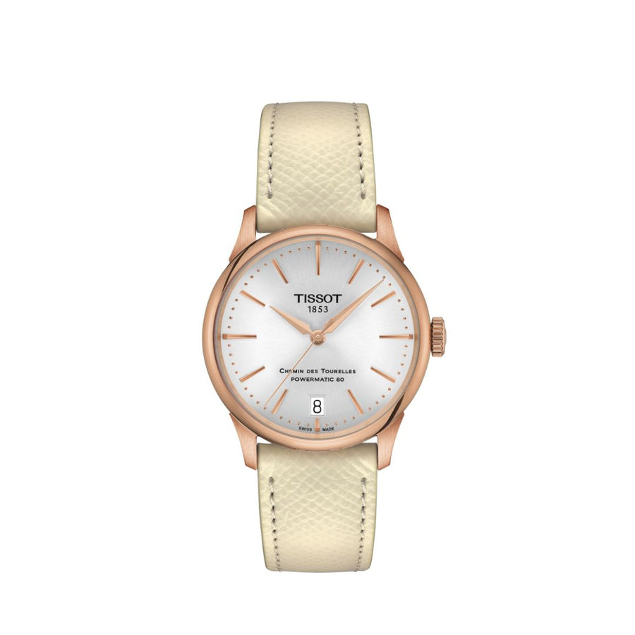 Tissot Chemin Des Tourelles Powermatic 80