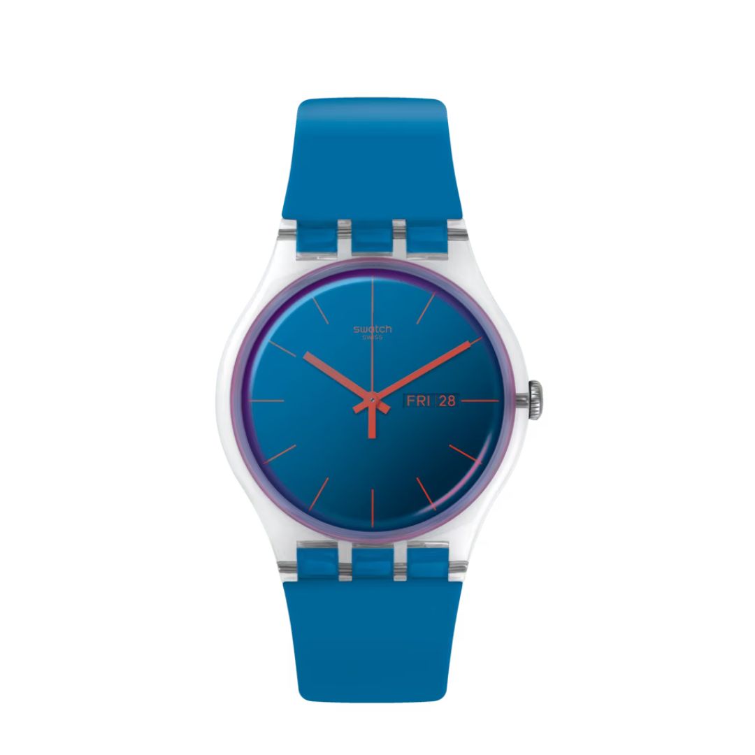 Swatch Polablue