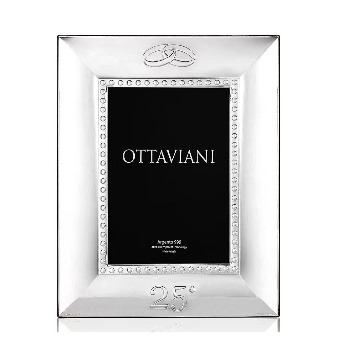 Ottaviani  Portafoto 25° Anniversario