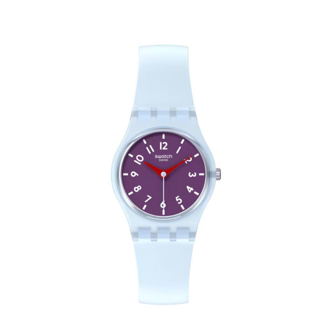 Swatch Powder Plum