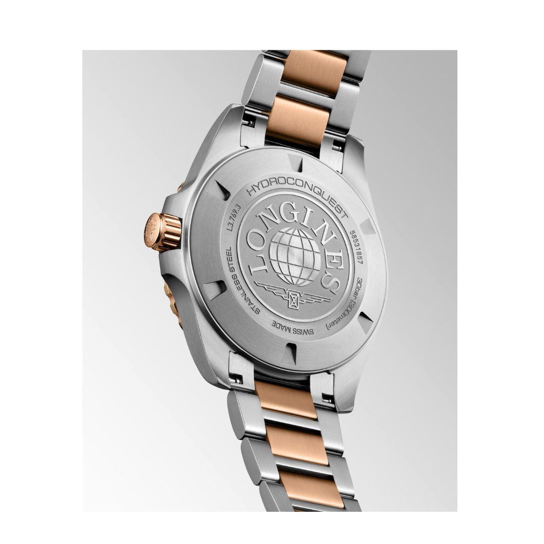 Longines Hydroconquest 42 Mm Al Quarzo