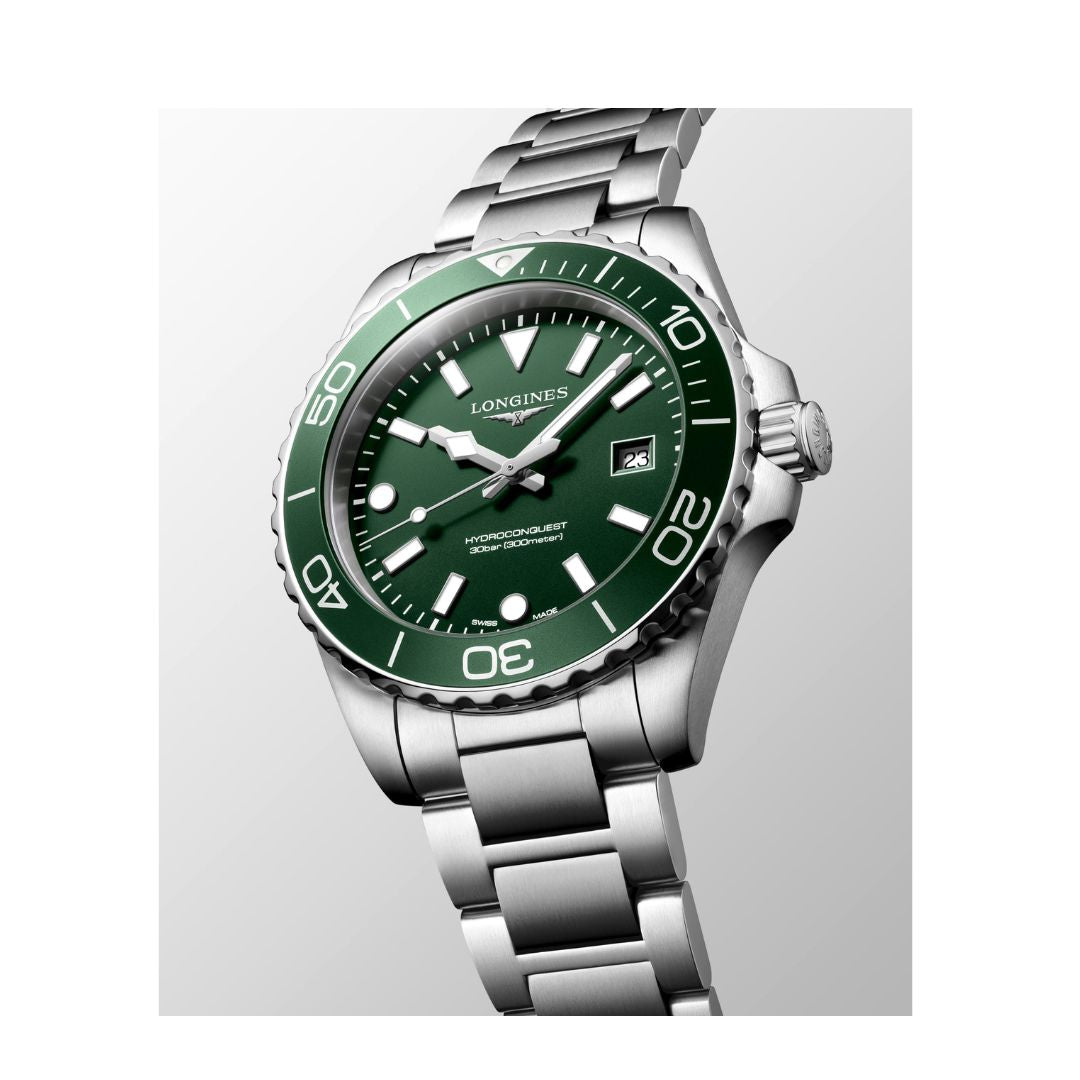 Longines Hydroconquest 42 Mm Quarzo