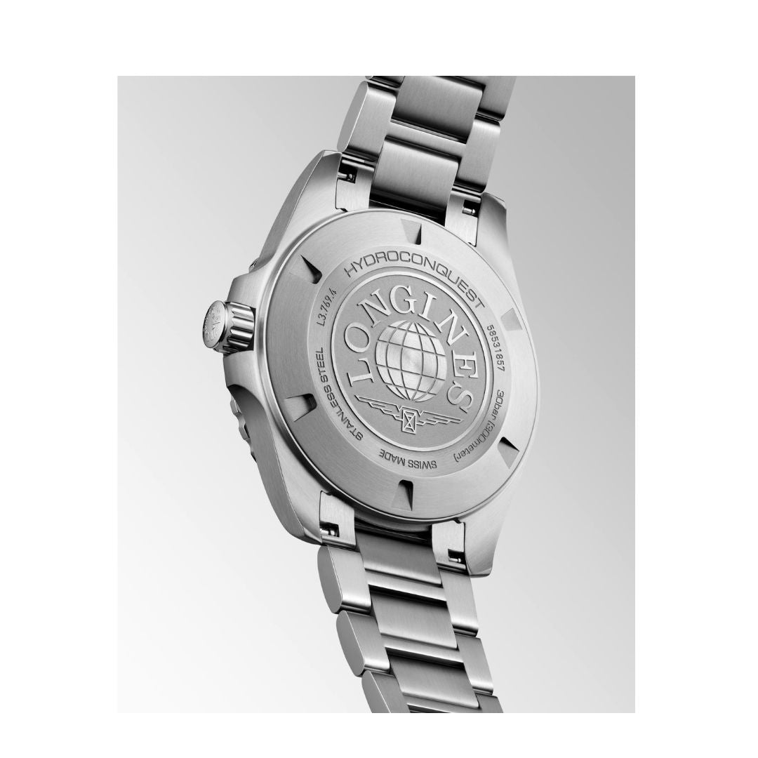 Longines Hydroconquest 42 Mm Quarzo