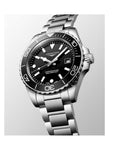 Longines Hydroconquest 42 Mm Quarzo Black