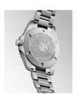 Longines Hydroconquest 42 Mm Quarzo Black