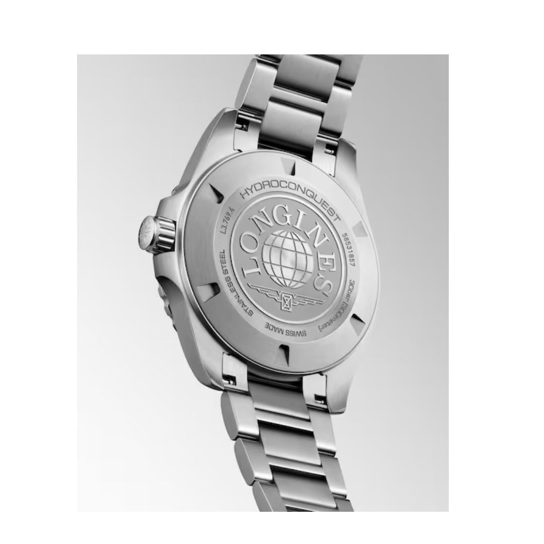 Longines Hydroconquest 42 Mm Quarzo Blue