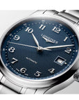 Longines Master Collection 39 Mm Blue