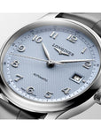 Longines Master Collection Light Blue 39 Mm
