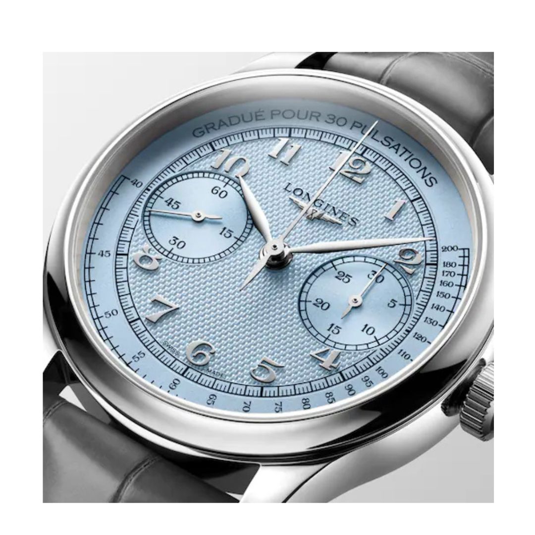 Longines Master Collection Chrono Monopusher 41 Mm