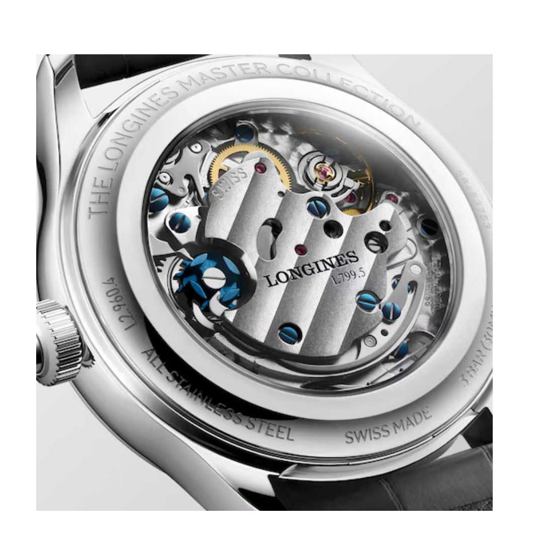 Longines Master Collection Chrono Monopusher 41 Mm