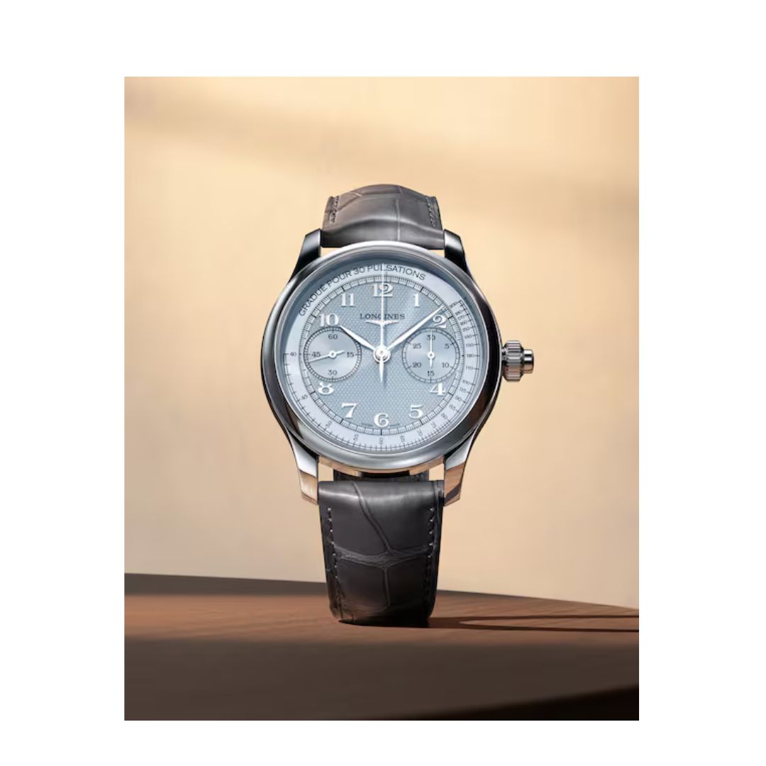 Longines Master Collection Chrono Monopusher 41 Mm