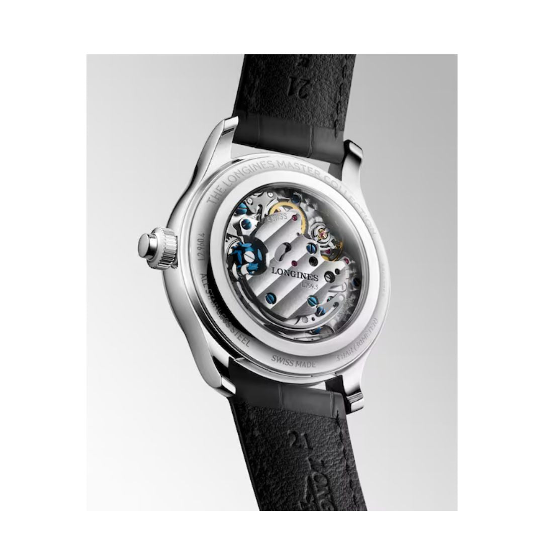 Longines Master Collection Chrono Monopusher 41 Mm