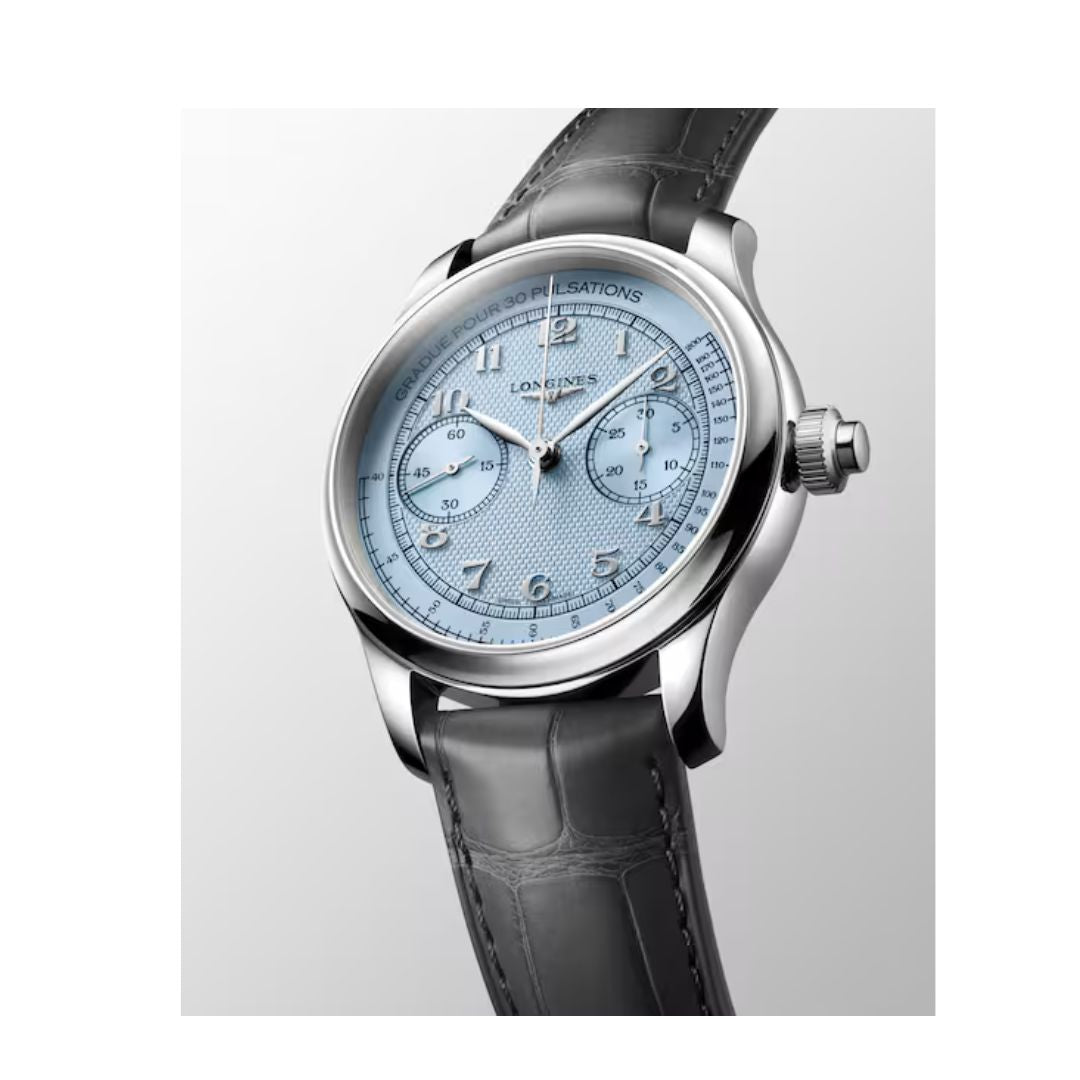 Longines Master Collection Chrono Monopusher 41 Mm